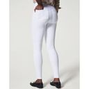 Spanx Ankle Jean-ish Legging White High-Rise Waist Waisted Shapewear Skinny Jean Photo 7