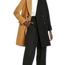 Who What Wear NEW  Medal Brown Anthracite Two Toned Coat - Medium / M Photo 6