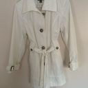 Gallery  White Trench Coat Photo 0