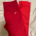 Gymshark Leggings-Pink Photo 0