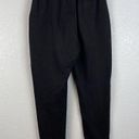 Zyia  Active Womens Jogger Pants M Medium Black Drawstring Pockets Photo 3