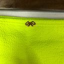 PilyQ NEW REVOLVE X  Pineapple Reef Neon Yellow Cheeky Bikini Swim Bottoms S Photo 29