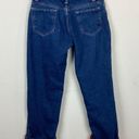 Krass&co Berne Apparel  Women's Denim Fleeced Lined Straight Leg Jeans Size 8 Photo 3