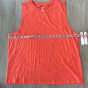 DKNY  Sport Muscle Tank Top Activewear Size Large Photo 3