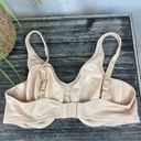 Bali  Nude 3385 Passion For Comfort Underwire Unlined Bra 40E Photo 2