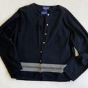 2 Piece Cashmere Sweater Set Black Size L Photo 0