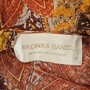 Bronx and Banco 💕💕 Farah Maxi Dress ~ Muti-Color Print US 6 NWOT Photo 14