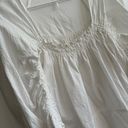 Free People White Dress Photo 3