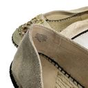 Brian Atwood  Hartwell Jewel Embellished Slip On Espadrille Loafers 10 Photo 2