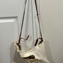 Rag and Bone FLAWED  Off White Belize Canvas Tote Bag $495 Photo 1