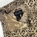 Terry Lewis  Vintage Leopard Pencil Skirt Photo 5