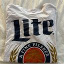 Miller Lite Tshirt Size M Photo 1