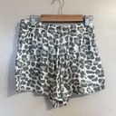 Cheetah Print Pajama Shorts Photo 3