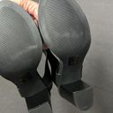 Soda  WAIT-A Women Open Round Toe Chunky Heel Ankle Strap High Heel Sandals Sz 8^ Photo 9