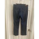 Levi Strauss & CO. Levi’s San Francisco Dark blue Demi Curve classic straight leg jeans Size 16/33 Photo 1