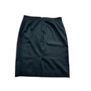 Stella McCartney  Black Pencil Skirt Size IT 46 US 10 Photo 1