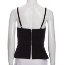 ALC Frank ALC PEPLUM BLACK TOP Photo 1