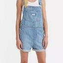 Levi's Levi’s VINTAGE WOMEN'S SHORTALLS Size XL Photo 0