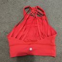 Lululemon Free To Be Moves Bra High Neck Photo 1