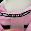 Juicy Couture Hooded Full Zip Sweatshirt Photo 2