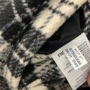 American Eagle  Reversible Women’s Puffer Jacket Black Plaid Size Medium Photo 10