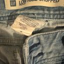 Gap Low Rise Cropped Jean Capris Photo 1