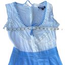 Krass&co Cosplay  UK Delores blue & white dress size 2/28 (Halloween, costume) Photo 5