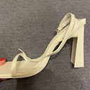 White Heels Size 9 Photo 2