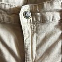 Style & Co B25 . Khaki cropped pants size 16 Photo 7