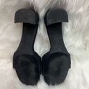 Coconuts by Matisse Matisse Black Lanai Slide Heel - Size 7 BIN 16 Photo 7