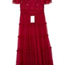 Krass&co NWT Ivy City  Anastasia Beaded Dress Size XS Photo 1