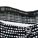 Vix Paula Hermanny  Spaghetti Strap Dress High Slit Flowy Size Small Women's Photo 9