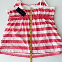 Tommy Hilfiger NWT  Pink Stripe Sleep Top Size Large Photo 6