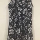 New York And Company New York Company Floral Eyelet Fit Flare Dress Size 12 EUC Photo 0