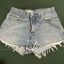 Levi’s 505 Denim Shorts Photo 0