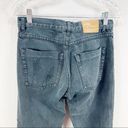 One Teaspoon  Awesome Baggies Black Distressed Jeans Size 25 Photo 4