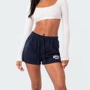 Edikted Malibu Girl Sweat Shorts Photo 0