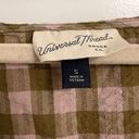 Universal Threads Plaid Shirt Photo 2