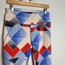 Sweaty Betty  patterned cropped athletic leggings Photo 1