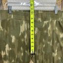 Sonoma  Green Camo Leggings Womens Size Large Photo 7