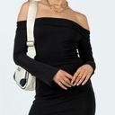 Princess Polly Black Dress Photo 0