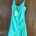 Blue Blush New  Los Angeles Mini Dress M Photo 2