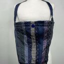 Gap  Tie made tote multicolored Photo 1