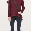 Lululemon  Starting Place Hoodie
Garnet size 8 Photo 2