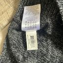 BCBGMAXAZRIA  Charcoal Grey Cowl Neck Sleeveless Sweater Vest Tunic size XS / S Photo 12