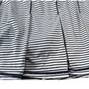 Kyodan  Pleated Navy Stripe Tennis Skirt Medium Photo 4