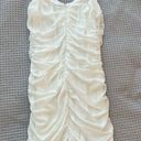 Princess Polly White mini dress Photo 2