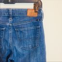 Lucky Brand  Jeans Mollie Crop Distressed Denim Photo 3