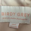 Birdy Grey NWT  Grace Chiffon Pale Blush Pink Convertible Bridesmaid Dress Photo 8