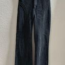 Revice Denim Rollergirl Flares Denim High Rise Jeans  Photo 1